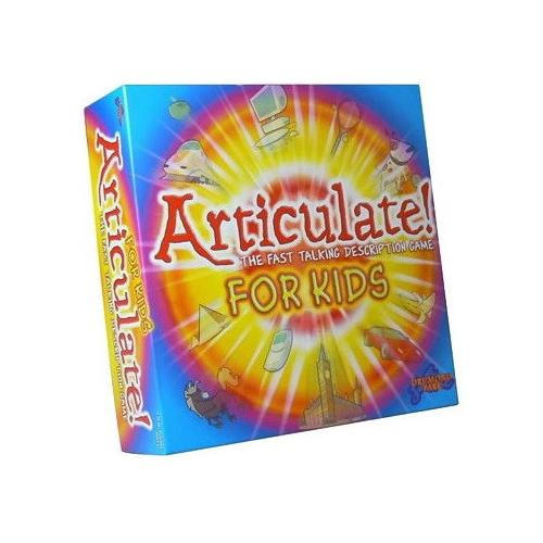 Articulate for Kids
