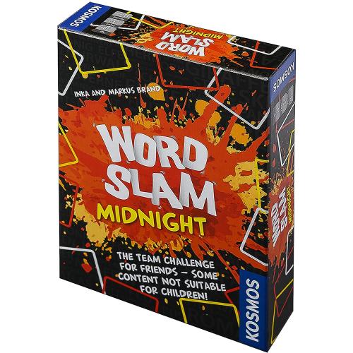 Word Slam Midnight
