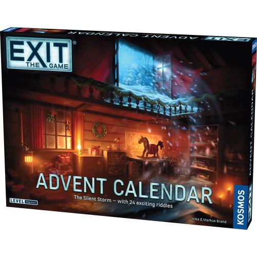 Exit the Game : Advent Calendar - The Silent Storm