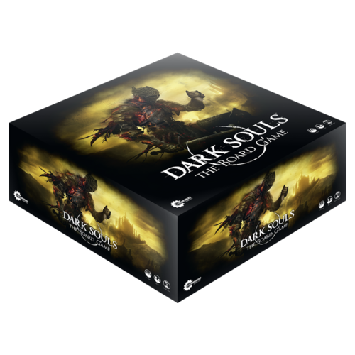 Dark Souls : The Board Game - Core Set