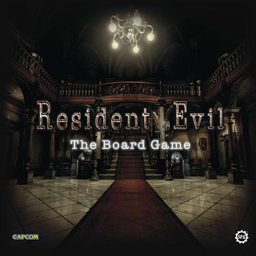 Resident Evil : The Board Game Resident Evil : The Board Game