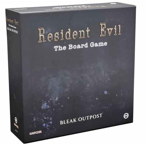Resident Evil : The Board Game - The Bleak Outpost Expansion
