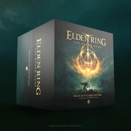Elden Ring : Realm of the Grafted King (Core Game)
