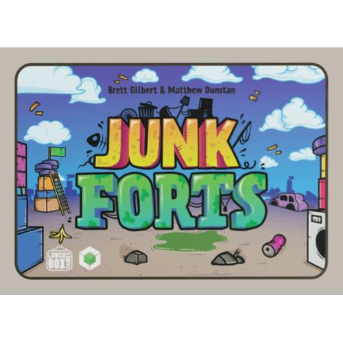 Junk Forts
