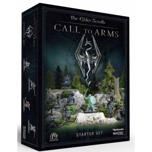 The Elder Scrolls : Call to Arms - Starter Set