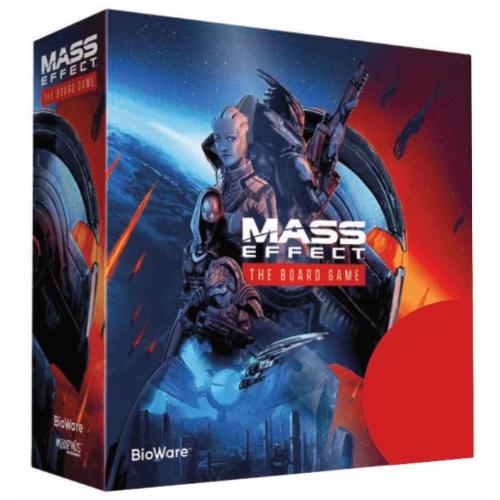 Mass Effect The Board Game : Priority: Hagalaz
