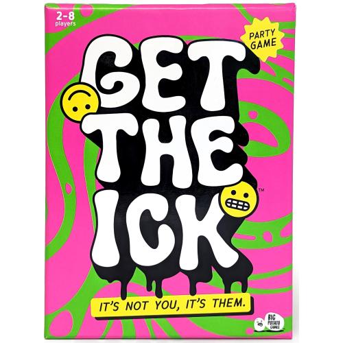 Get the Ick