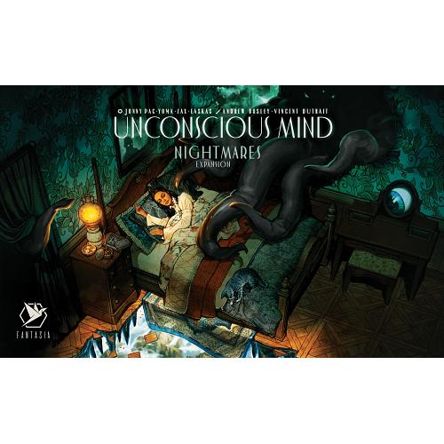 Unconscious Mind : Nightmares Expansion