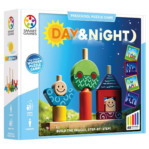 Smart Games : Day & Night
