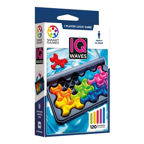 Smart Games : IQ Waves