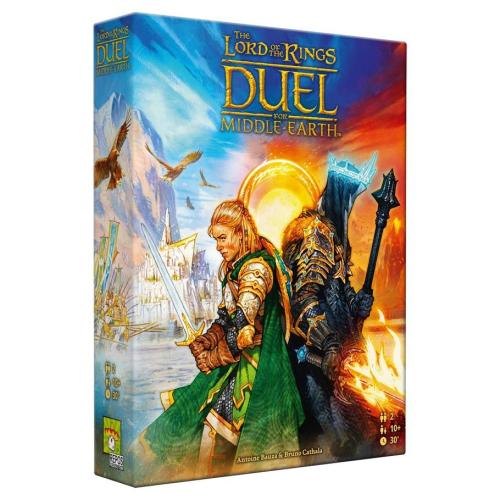 7 Wonders Duel : The Lord of the Rings - Duel for Middle-Earth