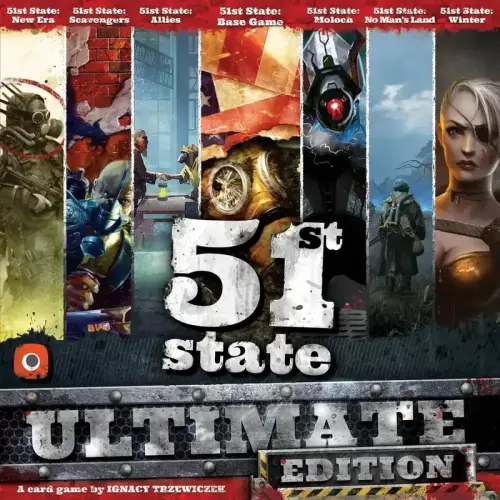 51st State : Ultimate Edition