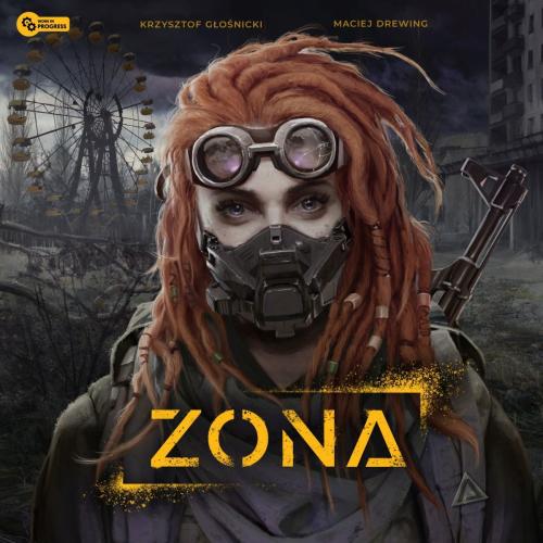 Zona - The Secret of Chernobyl Zona - The Secret of Chernobyl
