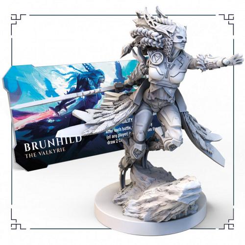 Lords of Ragnarok : Valkyrie Hero Expansion