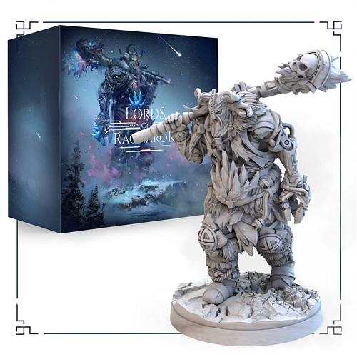 Lords of Ragnarok : Utgard Realms of the Giants Expansion