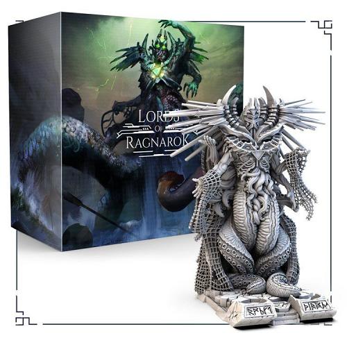 Lords of Ragnarok : Seas of Aegir Expansion