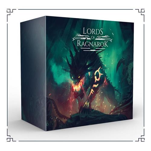 Lords of Ragnarok : Monster Variety Pack Expansion