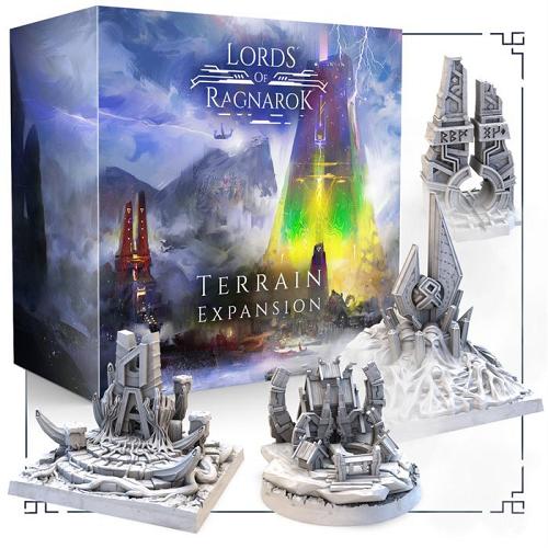 Lords of Ragnarok : Terrain Expansion