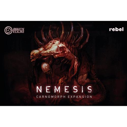 Nemesis : Carnomorphs Expansion Nemesis : Carnomorphs Expansion