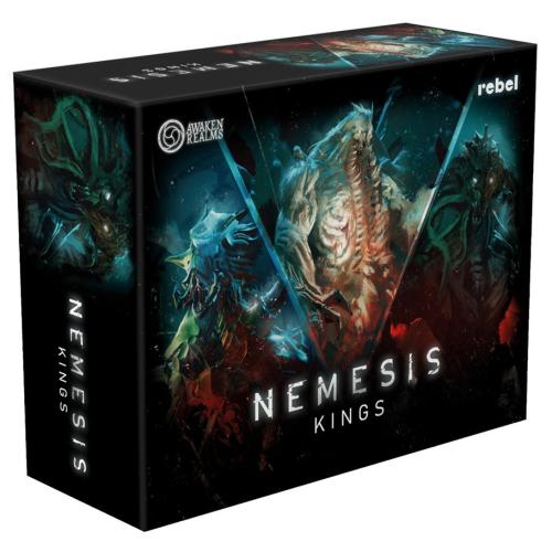 Nemesis : Alien Kings Expansion Nemesis : Alien Kings Expansion