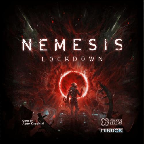 Nemesis : Lockdown
