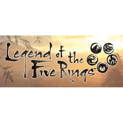 Legend of the Five Rings : The Card Game