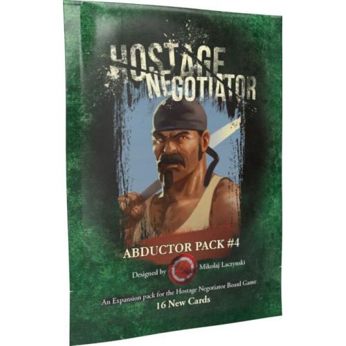 Hostage Negotiator : Abductor Pack 4 Expansion