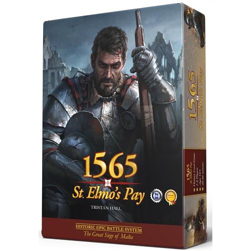 1565 St Elmo's Pay