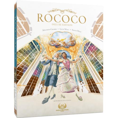 Rococo Deluxe : Retail Edition