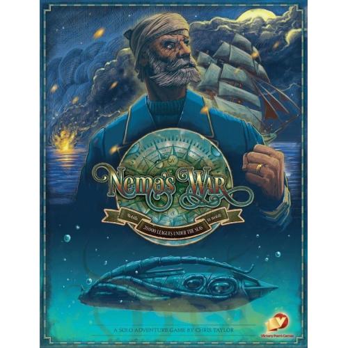 Nemos War : Second Edition
