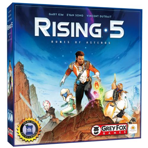 Rising 5