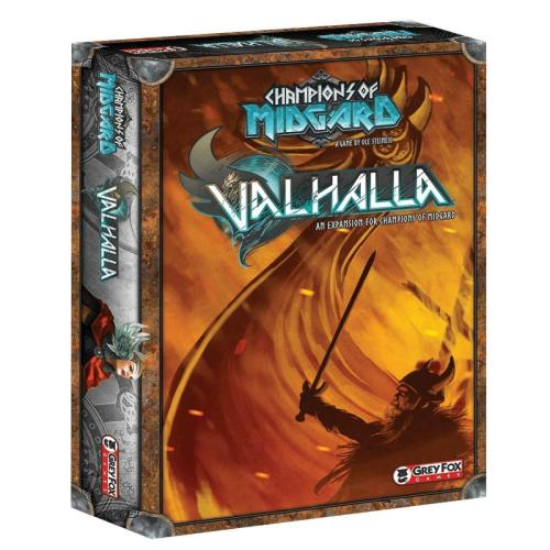Champions of Midgard : Valhalla Expansion