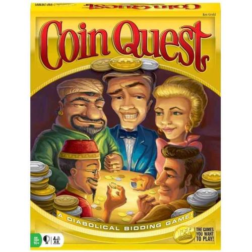 Coin Quest
