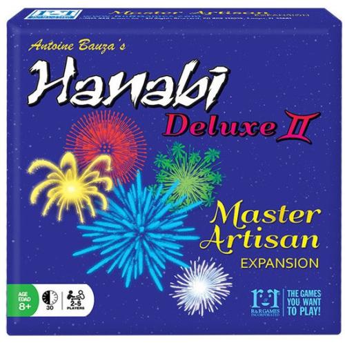 Hanabi Deluxe : Master Artisan Expansion