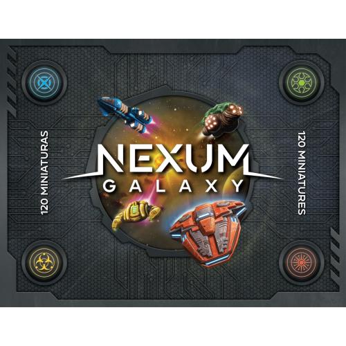 Nexum Fleet : Miniatures Expansion