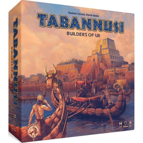 Tabannisu : Builders of Ur