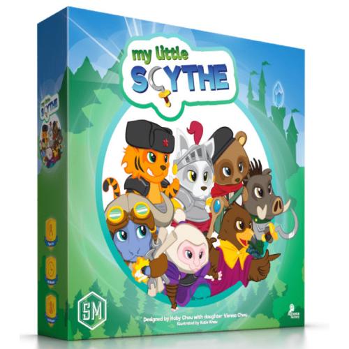 Scythe : My Little Scythe