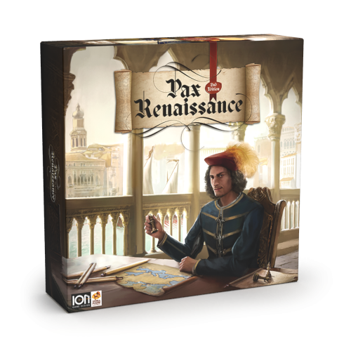 Pax : Renaissance - Second Edition