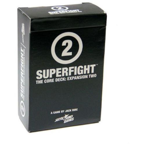 SUPERFIGHT : Core Expansion 2