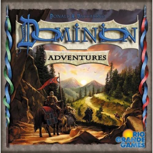 Dominion : Adventures Expansion