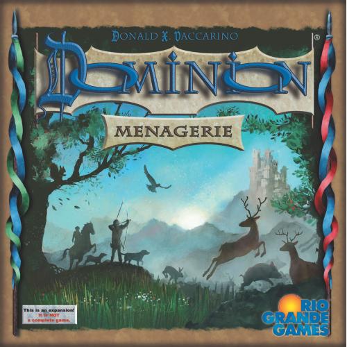 Dominion : Menagerie Expansion