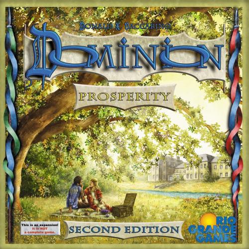 Dominion : Prosperity - Second Edition Expansion