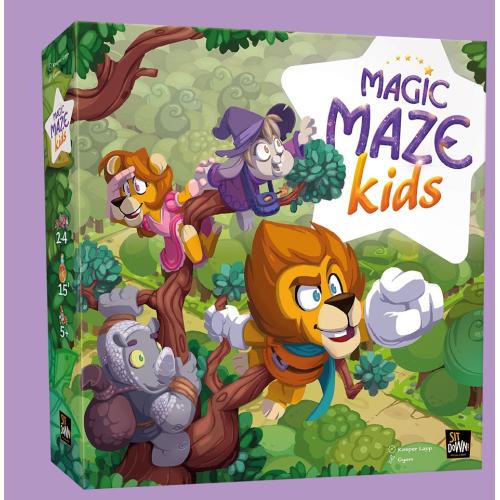 Magic Maze Kids