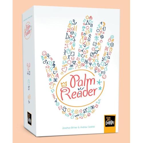 Palm Reader