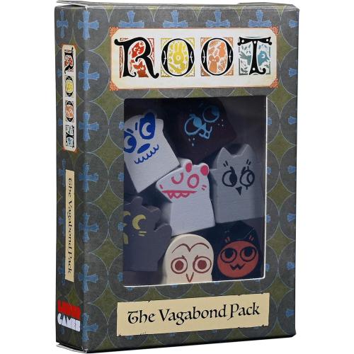 Root : The Vagabond Pack Expansion
