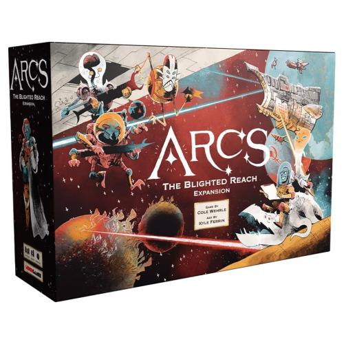 Arcs : The Blighted Reach Campaign Expansion