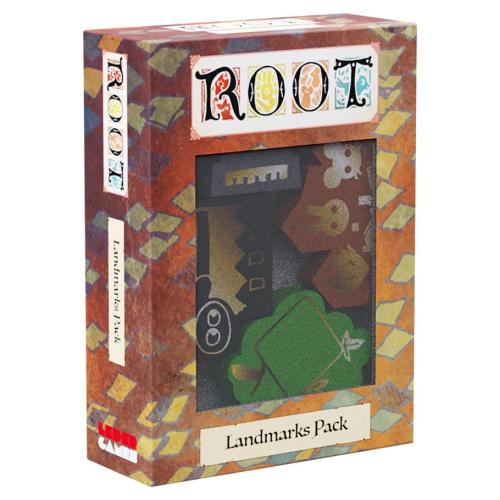 Root : Landmarks Pack Expansion