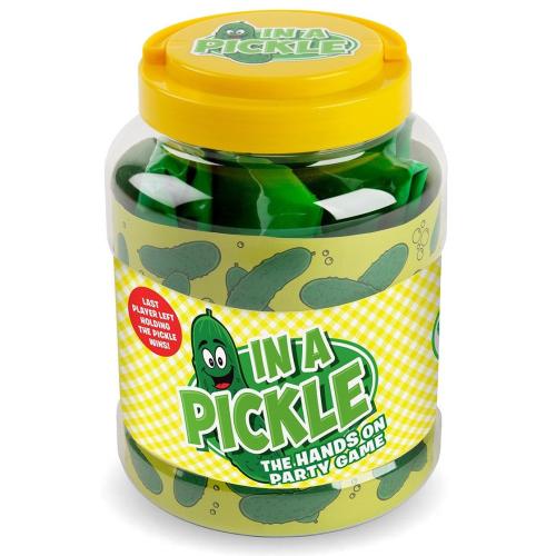 In a Pickle: A Hands-On Party Game