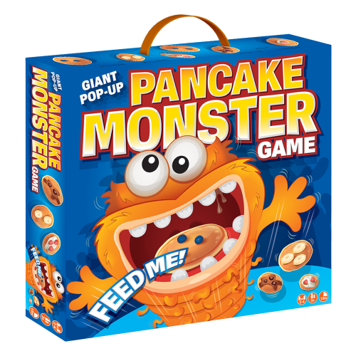 Pancake Monster
