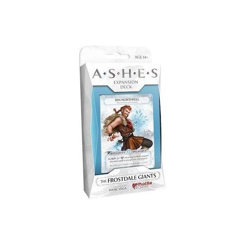 Ashes : The Frostdale Giants